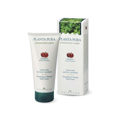 Valetudo Planta Pura Rassodante Corpo 200ml — Hidratantes corporales