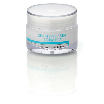 Histomer Sensitive Skin Formula 24H Soothing Cream 50ml — Piel sensible Histomer Sensitive Skin Formula 24H Soothing Cream 50ml — Piel sensible