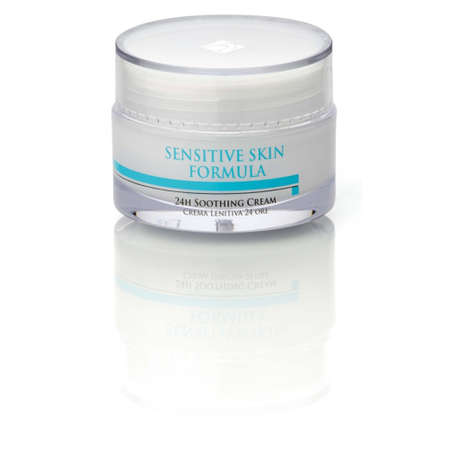 Histomer Sensitive Skin Formula 24H Soothing Cream 50ml — Piel sensible Histomer Sensitive Skin Formula 24H Soothing Cream 50ml — Piel sensible