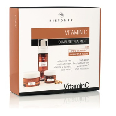 Histomer Vitamin C Complete Treatment — Vitamina C Histomer Vitamin C Complete Treatment — Vitamina C