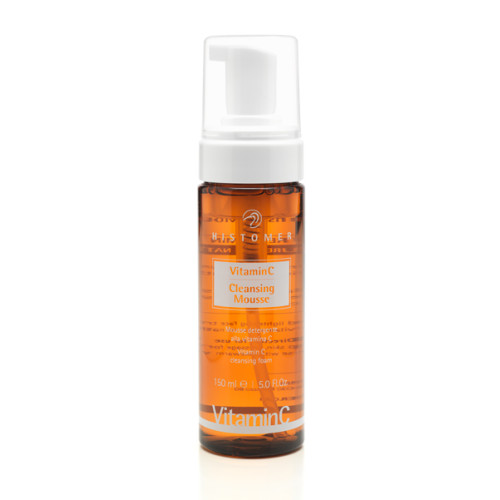 Histomer Vitamin C Cleansing Mousse 150ml — Vitamina C Histomer Vitamin C Cleansing Mousse 150ml — Vitamina C
