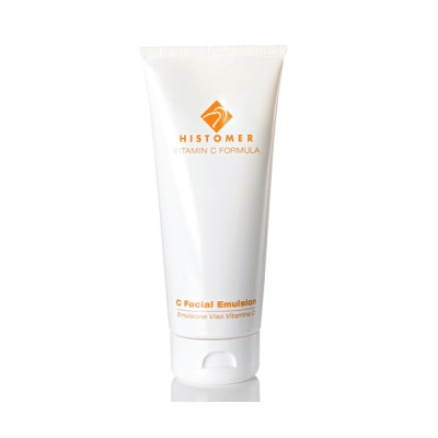 Histomer Vitamin C Formula C Facial Emulsion 200ml — Vitamina C Histomer Vitamin C Formula C Facial Emulsion 200ml — Vitamina C
