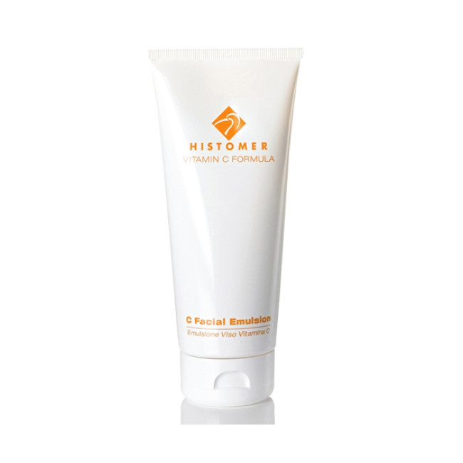 Histomer Vitamin C Formula C Facial Emulsion 200ml — Vitamina C Histomer Vitamin C Formula C Facial Emulsion 200ml — Vitamina C