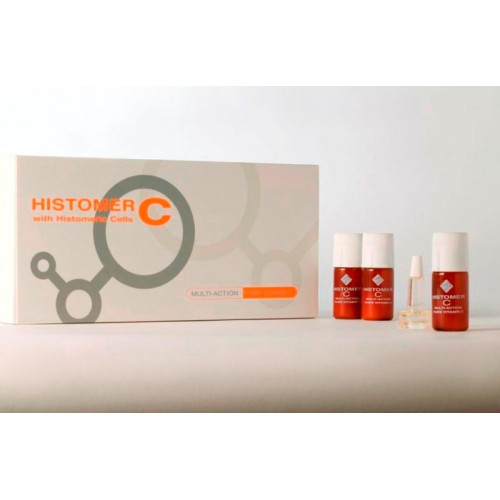 Histomer Vitamin C Formula Histomer C 6x6.6ml ( classic) — Vitamina C Histomer Vitamin C Formula Histomer C 6x6.6ml ( classic) — Vitamina C