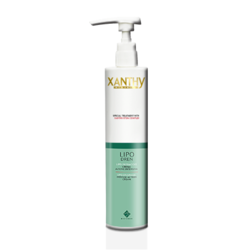 Histomer Xanthy Lipo Dren 400ml — Xanthy Memorist Histomer Xanthy Lipo Dren 400ml — Xanthy Memorist