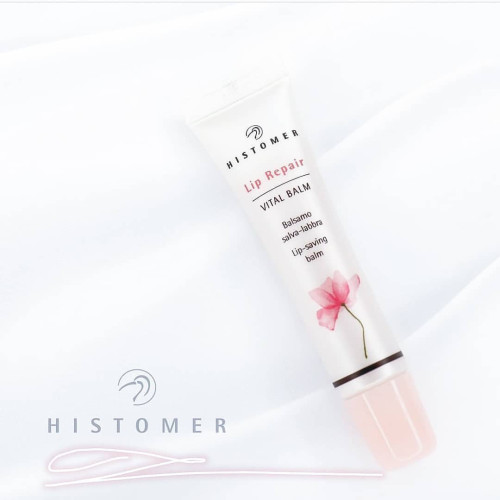 Histomer Lip Repair Vital Balm 15ml — Cuidado de ojos y labios Histomer Lip Repair Vital Balm 15ml — Cuidado de ojos y labios