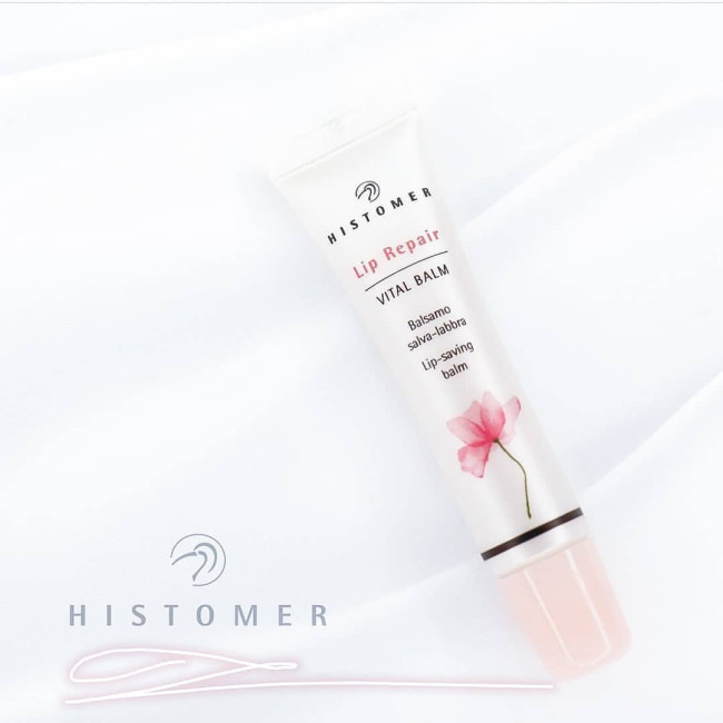 Histomer Lip Repair Vital Balm 15ml — Cuidado de ojos y labios Histomer Lip Repair Vital Balm 15ml — Cuidado de ojos y labios