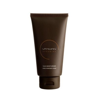 Vitaman Face Moisturiser 150ml — Cuidado facial para hombre Vitaman Face Moisturiser 150ml — Cuidado facial para hombre