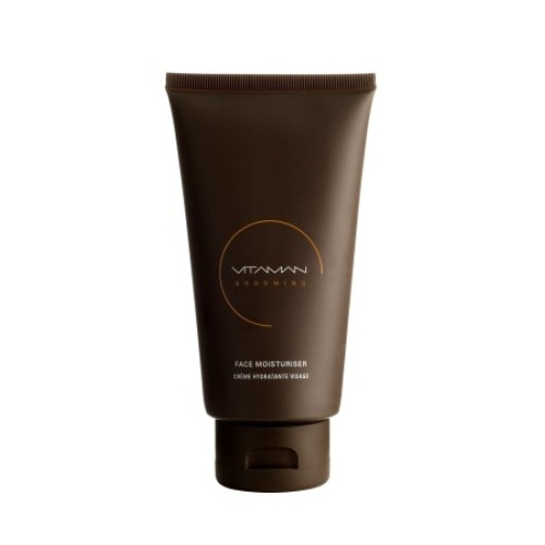 Vitaman Face Moisturiser 150ml — Cuidado facial para hombre Vitaman Face Moisturiser 150ml — Cuidado facial para hombre