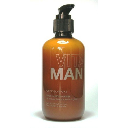 Vitaman Leave In Moisturiser 250 ml — Cuidado capilar para hombre Vitaman Leave In Moisturiser 250 ml — Cuidado capilar para hombre