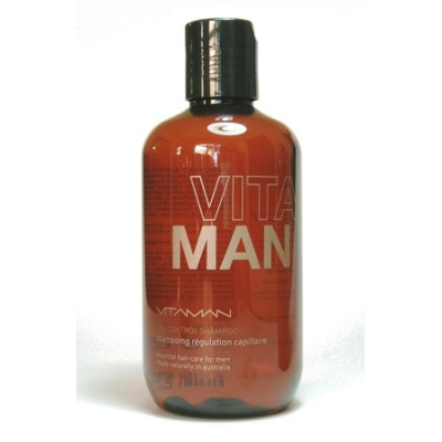 Vitaman Oil Control Shampoo 250 ml — Champú Vitaman Oil Control Shampoo 250 ml — Champú