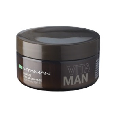 Vitaman Pomade 100g — Peinado y styling Vitaman Pomade 100g — Peinado y styling