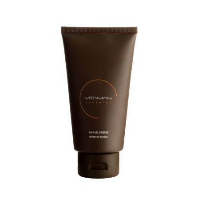 Vitaman Shave Creme 150ml — Cuidado facial para hombre Vitaman Shave Creme 150ml — Cuidado facial para hombre