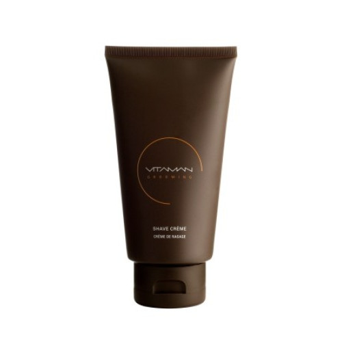 Vitaman Shave Creme 150ml — Cuidado facial para hombre Vitaman Shave Creme 150ml — Cuidado facial para hombre