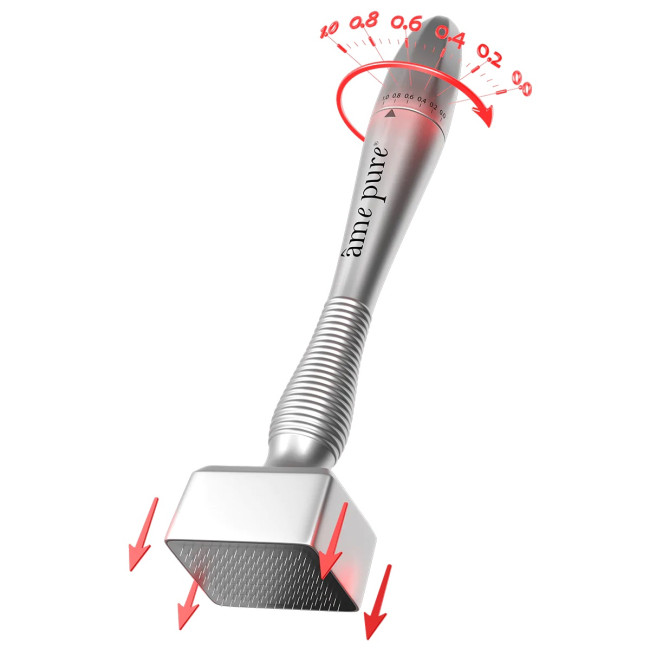 âme pure® Adjustable Derma Stamp — Antiedad âme pure® Adjustable Derma Stamp — Antiedad